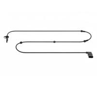 Sensor de velocidad de rueda ABS Eje delantero, derecha 638 674 TOPRAN