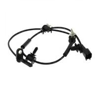 Sensor de velocidad de rueda ABS Eje delantero, derecha 901384 MEAT & DORIA