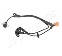 Sensor de velocidad de rueda ABS Eje delantero, derecha ABS-420 JAPANPARTS