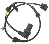Sensor de velocidad de rueda ABS Eje delantero, derecha AS4358 AUTLOG