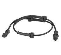 Sensor de velocidad de rueda ABS Eje delantero, derecha ASB155.38 SNR para BMW