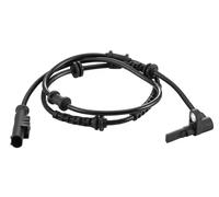 Sensor de velocidad de rueda ABS Eje delantero, derecha ASB158.20 SNR para FIAT