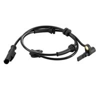 Sensor de velocidad de rueda ABS Eje delantero, derecha ASB158.26 SNR para FIAT