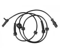 Sensor de velocidad de rueda ABS Eje delantero, derecha FT80501 FAST para FIAT