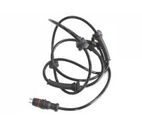 Sensor de velocidad de rueda ABS Eje delantero, derecha Hall 120-02-137 ABAKUS