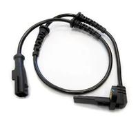 Sensor de velocidad de rueda ABS Eje delantero, derecha Hall 90501E MEAT & DORIA