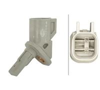 Sensor de Velocidad de Rueda 2-polig Activo Sensor HELLA para U.a. Volvo V60