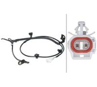 HELLA 6PU 012 679-801 Sensor ABS