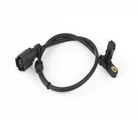 Sensor de velocidad de rueda ABS Eje delantero Hall 120-02-078 ABAKUS para VW
