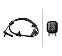 HELLA 6PU 230 048-161 Sensor ABS