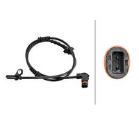 HELLA 6PU 230 048-221 Sensor ABS