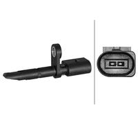 HELLA 6PU 358 218-471 Sensor ABS