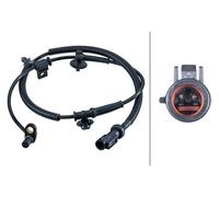 HELLA 6PU 358 251-381 Sensor ABS