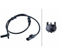 Sensor de velocidad de rueda ABS Eje delantero Hall 6PU 358 252-531 HELLA