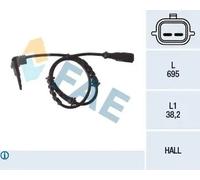 FAE Sensor, revoluciones de la rueda para DACIA: Duster & RENAULT: Mégane, Scénic, Fluence (Ref: 78119)