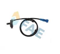 FAE Sensor, revoluciones de la rueda para PEUGEOT: 206 (Ref: 78021)