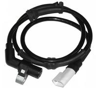 Sensor de velocidad de rueda ABS Eje delantero inductivo AS4093 AUTLOG para FORD