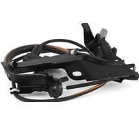 Sensor de velocidad de rueda ABS Eje delantero, izquierda 01606-012 FEBEST