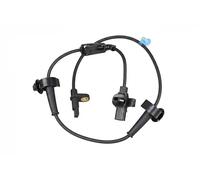 Sensor de velocidad de rueda ABS Eje delantero, izquierda 09001184 METZGER