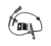 Sensor de velocidad de rueda ABS Eje delantero, izquierda 09001211 METZGER