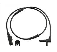 Sensor de velocidad de rueda ABS Eje delantero, izquierda 10 10 2731 SWAG