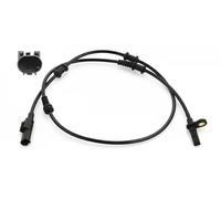 Sensor de velocidad de rueda ABS Eje delantero, izquierda 10 10 6704 SWAG