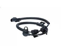 Sensor de velocidad de rueda ABS Eje delantero, izquierda 1060596 KAMOKA