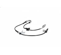 Sensor de velocidad de rueda ABS Eje delantero, izquierda 1060628 KAMOKA