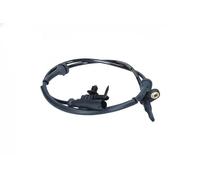 Sensor de velocidad de rueda ABS Eje delantero, izquierda 1060686 KAMOKA