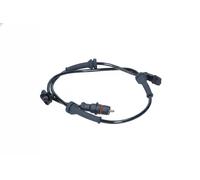 Sensor de velocidad de rueda ABS Eje delantero, izquierda 1060710 KAMOKA