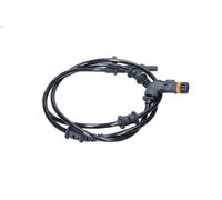 Sensor de velocidad de rueda ABS Eje delantero, izquierda 1060716 KAMOKA
