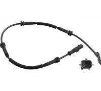 Sensor de velocidad de rueda ABS Eje delantero, izquierda 106120 FEBI BILSTEIN