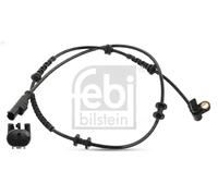 FEBI BILSTEIN Sensor, revoluciones de la rueda para FIAT: Panda (Ref: 106837)