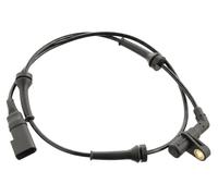 Sensor de velocidad de rueda ABS Eje delantero, izquierda 106930 FEBI BILSTEIN