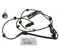Sensor de velocidad de rueda ABS Eje delantero, izquierda 107661 FEBI BILSTEIN