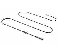 Sensor de velocidad de rueda ABS Eje delantero, izquierda 114 253 TOPRAN para VW