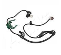 Sensor de velocidad de rueda ABS Eje delantero, izquierda 151-02-200 ASHIKA