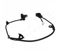 Sensor de velocidad de rueda ABS Eje delantero, izquierda 151-02-203 ASHIKA