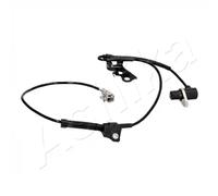 Sensor de velocidad de rueda ABS Eje delantero, izquierda 151-02-205 ASHIKA