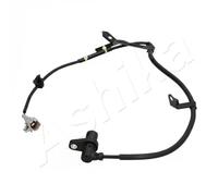 Sensor de velocidad de rueda ABS Eje delantero, izquierda 151-02-209 ASHIKA