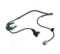 Sensor de velocidad de rueda ABS Eje delantero, izquierda 151-02-213 ASHIKA