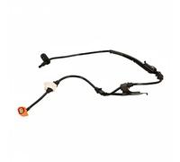 Sensor de velocidad de rueda ABS Eje delantero, izquierda 151-04-434 ASHIKA