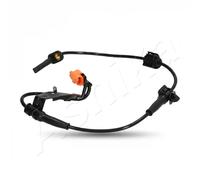 Sensor de velocidad de rueda ABS Eje delantero, izquierda 151-04-435 ASHIKA