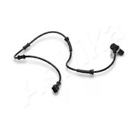 Sensor de velocidad de rueda ABS Eje delantero, izquierda 151-05-500 ASHIKA