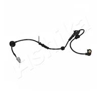 Sensor de velocidad de rueda ABS Eje delantero, izquierda 151-05-558 ASHIKA