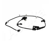 Sensor de velocidad de rueda ABS Eje delantero, izquierda 151-0H-H06 ASHIKA