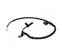 Sensor de velocidad de rueda ABS Eje delantero, izquierda 151-0K-K31 ASHIKA