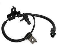 Sensor de velocidad de rueda ABS Eje delantero, izquierda 151-0K-K55 ASHIKA