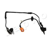Sensor de velocidad de rueda ABS Eje delantero, izquierda 151400 JAPKO