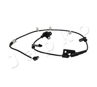 Sensor de velocidad de rueda ABS Eje delantero, izquierda 151H06 JAPKO